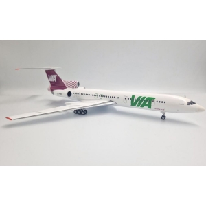 Model Tupolev TU154M AIR VIA 1:200 LZ-MIG