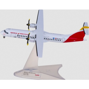 Model ATR 72-600 IBERIA 1:200 9H-NCD - OSTATNIA SZTUKA