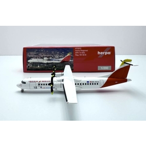 Model ATR 72-600 IBERIA 1:200 9H-NCD - OSTATNIA SZTUKA