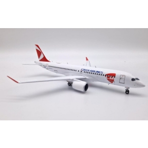 Model Airbus A220-300 CSA Czech Airlines 1:200 OK-FYD
