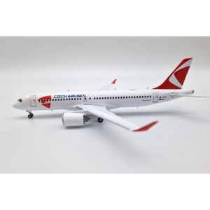 Model Airbus A220-300 CSA Czech Airlines 1:200 OK-FYD
