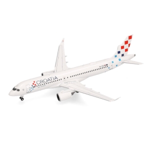 Model Airbus A220-300 CROATIA 1:200 9A-CAE