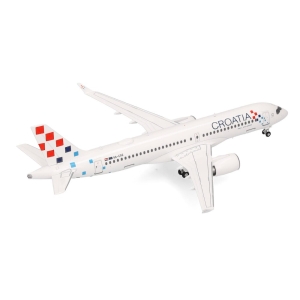 Model Airbus A220-300 CROATIA 1:200 9A-CAE