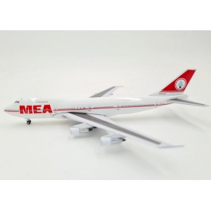 Model Boeing 747-200 MEA 1:500 INFLIGHT