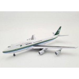 Model Boeing 747-300 Saudi Arabian 1:500 INFLIGHT