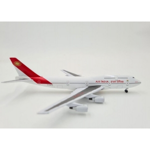 Model Boeing 747-300 Air India 1:500 INFLIGHT