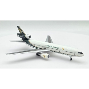 Model McDonnel Douglas DC10 NIGERIA 1:400 - OSTATNI!