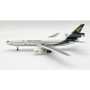 Model McDonnel Douglas DC10 NIGERIA 1:400 - OSTATNI!