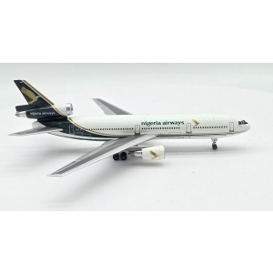 Model McDonnel Douglas DC10 NIGERIA 1:400 - OSTATNI!