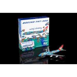 Model Boeing 747-300 QANTAS 