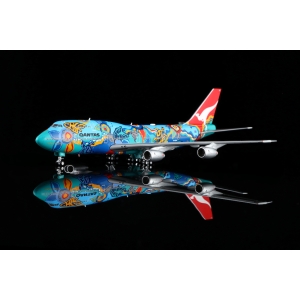 Model Boeing 747-300 QANTAS 