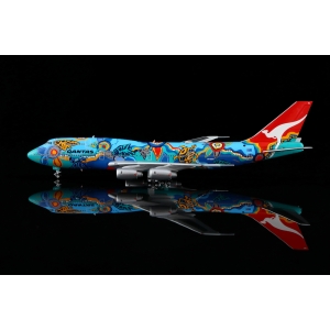 Model Boeing 747-300 QANTAS 
