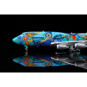 Model Boeing 747-300 QANTAS 