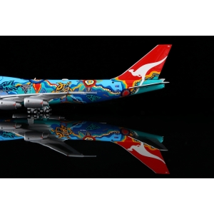 Model Boeing 747-300 QANTAS 