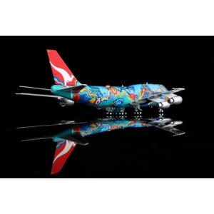 Model Boeing 747-300 QANTAS 