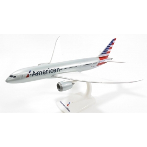 Model Boeing 787 DREAMLINER American Airlines