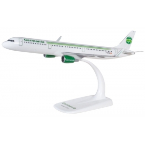 Model Airbus A321 Germania OSTATNI