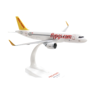 Model Airbus A320neo Pegasus Herpa
