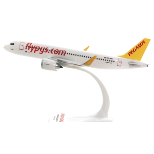 Model Airbus A320neo Pegasus Herpa
