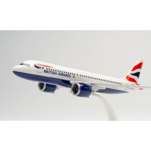 Model Airbus A320neo British Airways