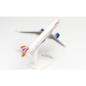 Model Airbus A320neo British Airways