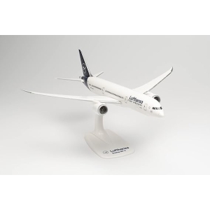 Model Boeing 787-9 Lufthansa 1:200 HERPA D-ABPA