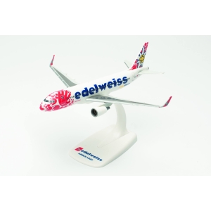 Model Airbus A320 Edelweiss 1:200 HB-JLT