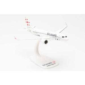 Model Airbus A320neo Brussels 1:200 Herpa