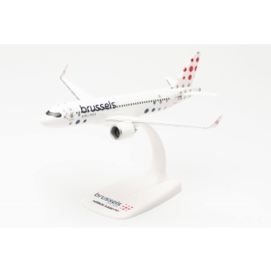 Model Airbus A320neo Brussels 1:200 Herpa