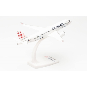 Model Airbus A320neo Brussels 1:200 Herpa