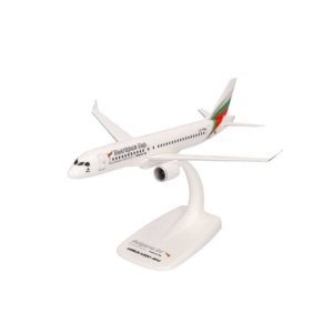 Model Airbus A220-300 Bulgaria Air 1:200