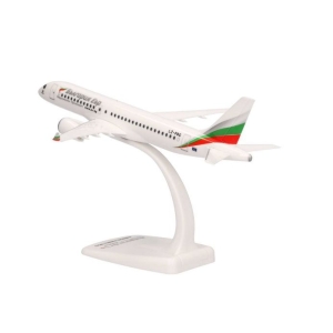 Model Airbus A220-300 Bulgaria Air 1:200