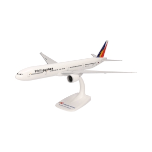 Model Boeing 777-300 Philippines Airlines 1:200 Herpa