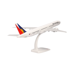 Model Boeing 777-300 Philippines Airlines 1:200 Herpa