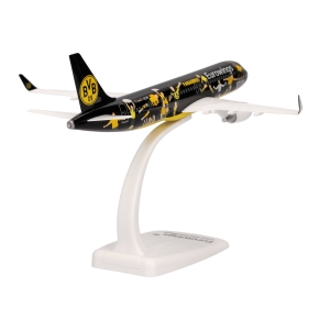 Model Airbus A320 Eurowings BVB Fanairbus D-AEWM