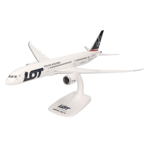 Model Boeing 787-9 LOT SP-LSA Herpa 1:200