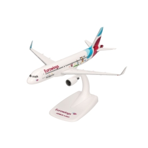 Model Airbus A320 Eurowings Salzburger 1:200