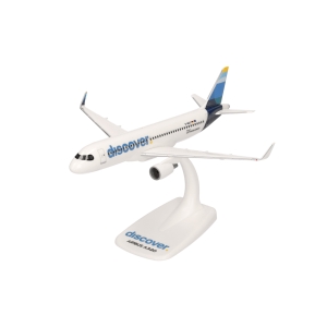 Model Airbus A320 DISCOVER Airlines 1:200 HERPA