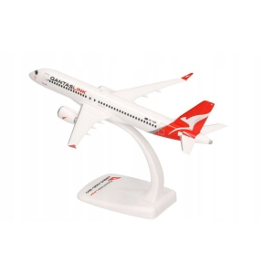 Model Airbus A220-300 QANTAS 1:200 Herpa