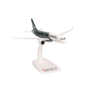 Model Airbus A220-300 QANTAS 1:200 VH-X4A