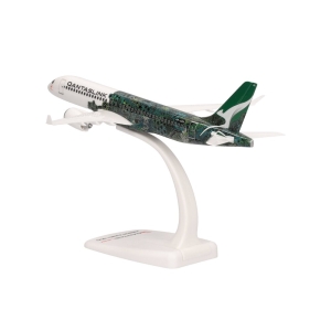 Model Airbus A220-300 QANTAS 1:200 VH-X4A