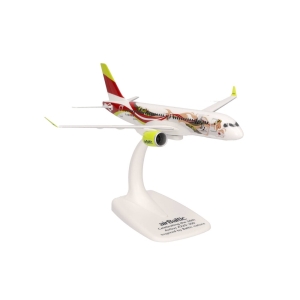 Model Airbus A220-300 AIR BALTIC "50th A220"