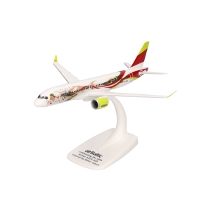 Model Airbus A220-300 AIR BALTIC 