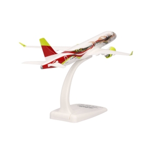 Model Airbus A220-300 AIR BALTIC 
