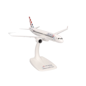 Model Airbus A220-300 CROATIA 1:200 Herpa