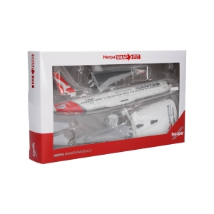 Model Airbus A321XLR QANTAS 1:200 VH-OGA