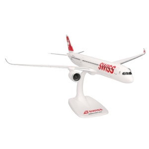 Model Airbus A350-900 SWISS 1:200 HB-IFA HERPA!