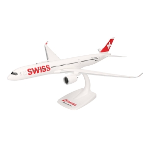 Model Airbus A350-900 SWISS 1:200 HB-IFA HERPA!