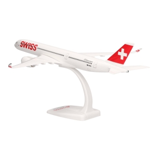 Model Airbus A350-900 SWISS 1:200 HB-IFA HERPA!