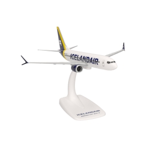 Model Boeing 737MAX8 ICELANDAIR 1:200 TF-ICY